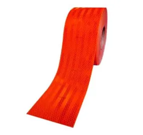 3M Diamond Grade 983-23 Red 100mm x 15m Vehicle Reflective Marking Tape