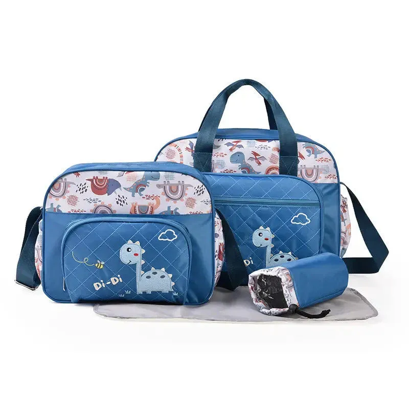 4 pcs baby bag