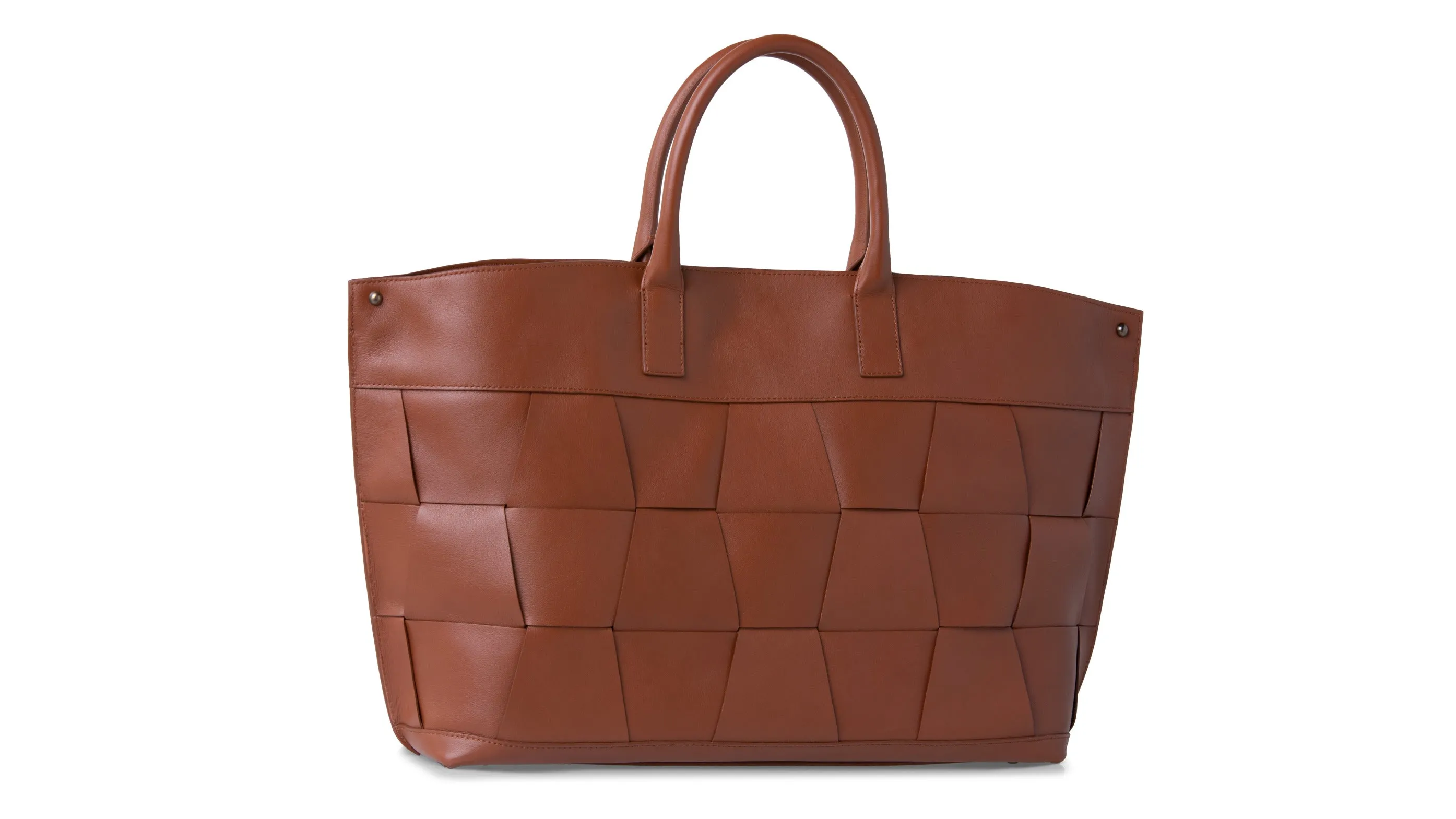 Ai Medium Top Handle Tote