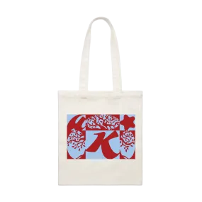 Ajak Kwai / Red Sands Tote