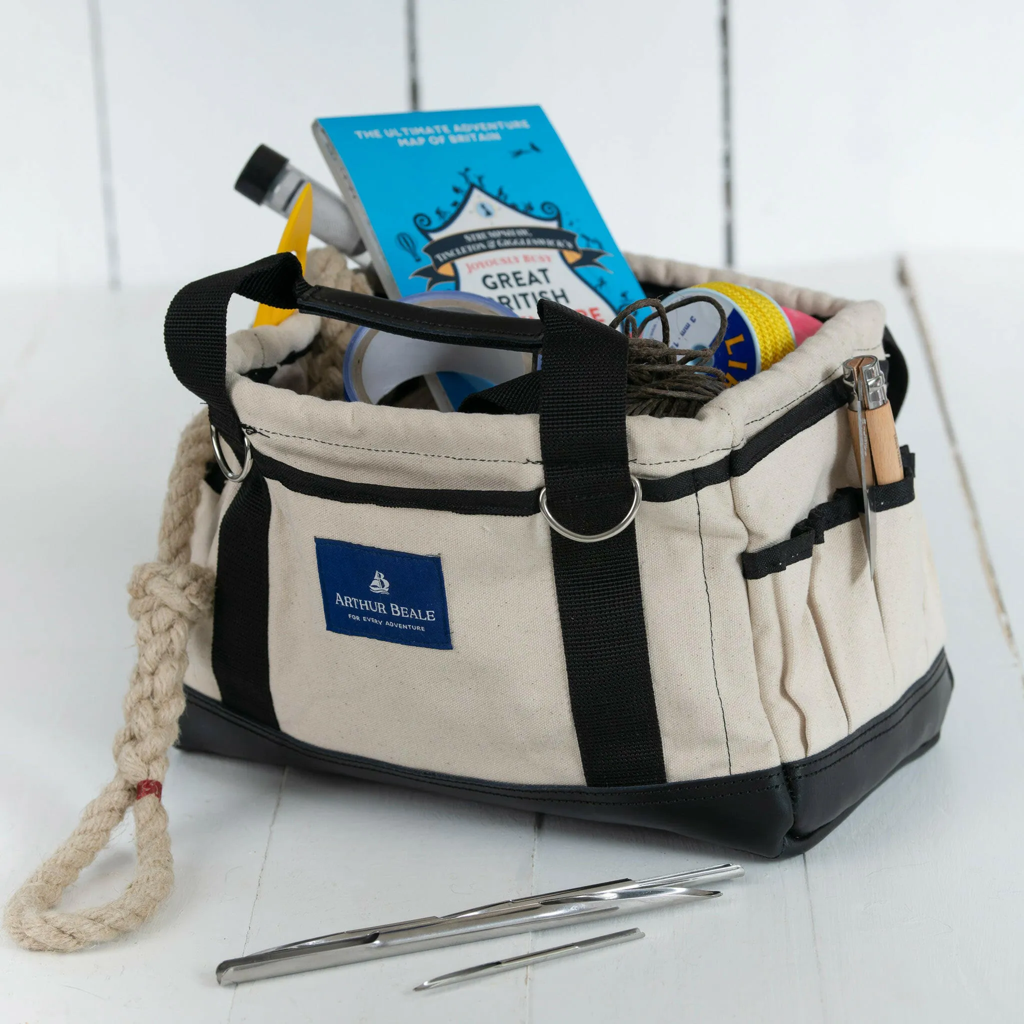 Arthur Beale Rigging Tool Bag