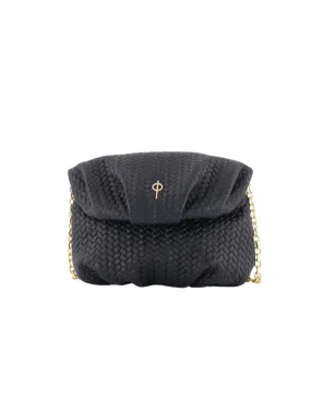 Baby Leda Braid Navy