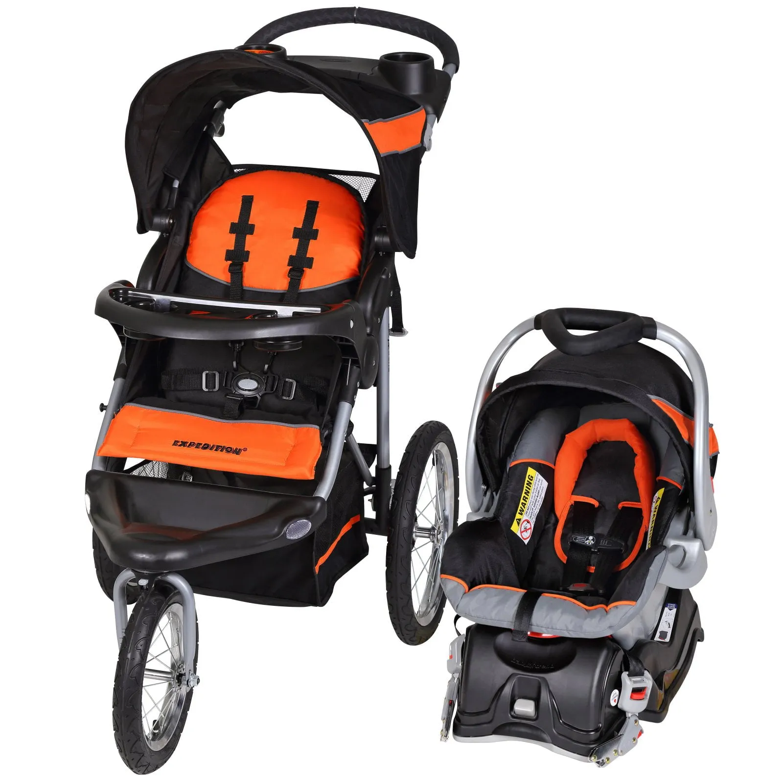 Baby Stroller Expedition Travel System