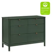 Babyletto Bondi 6-Drawer Assembled Dresser