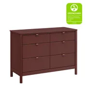 Babyletto Bondi 6-Drawer Assembled Dresser