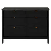 Babyletto Bondi 6-Drawer Assembled Dresser