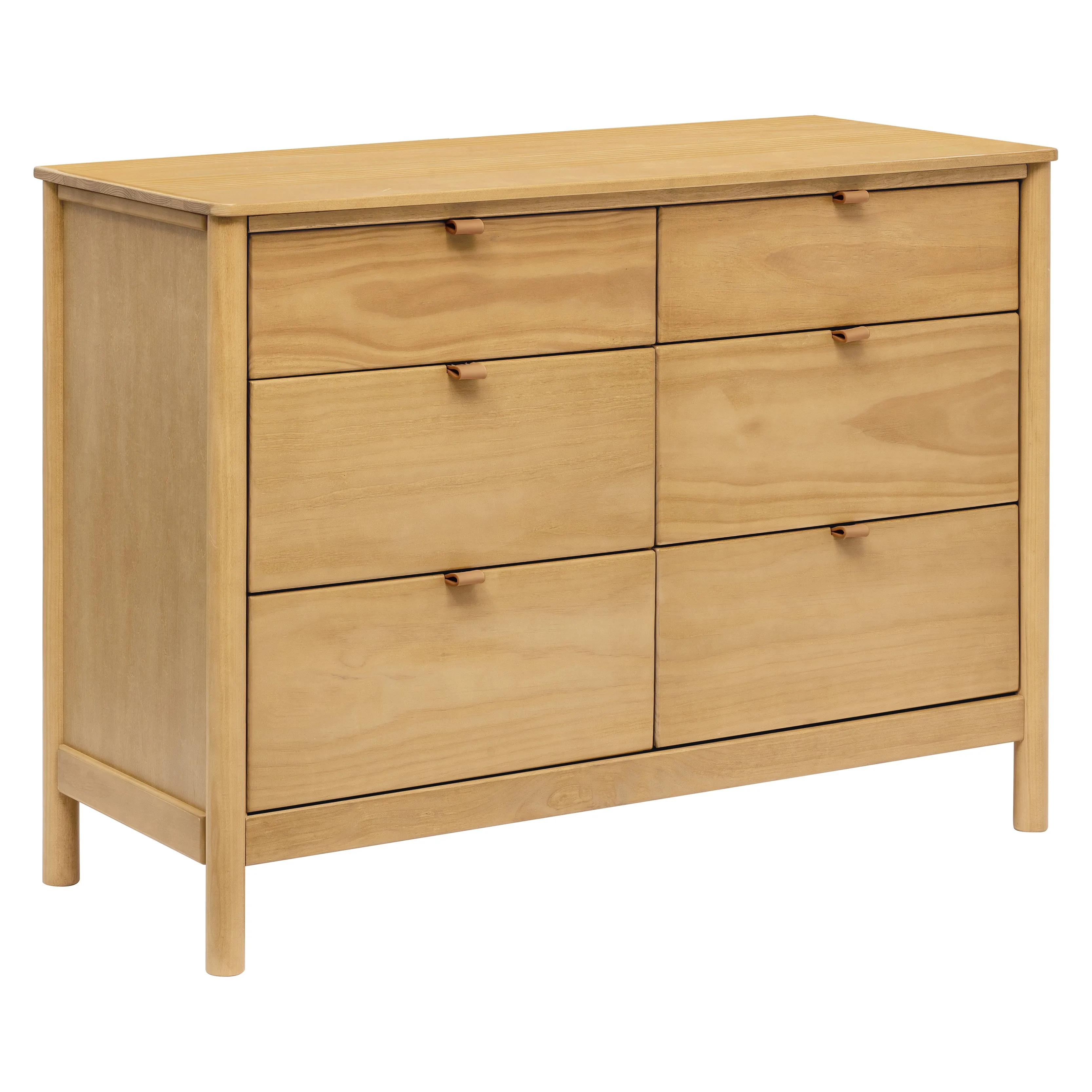 Babyletto Bondi 6-Drawer Assembled Dresser