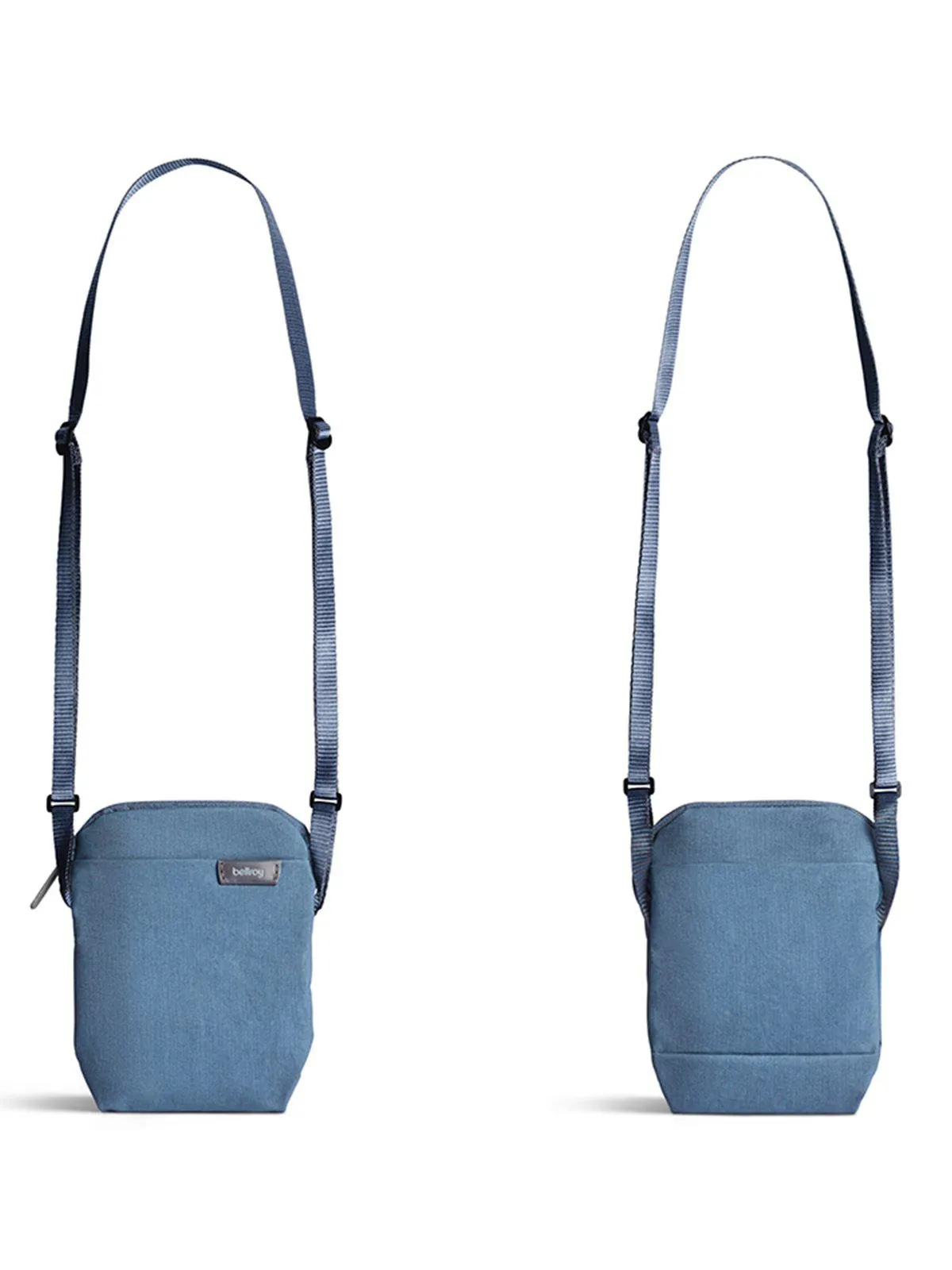 Bellroy City Pouch Marine Blue