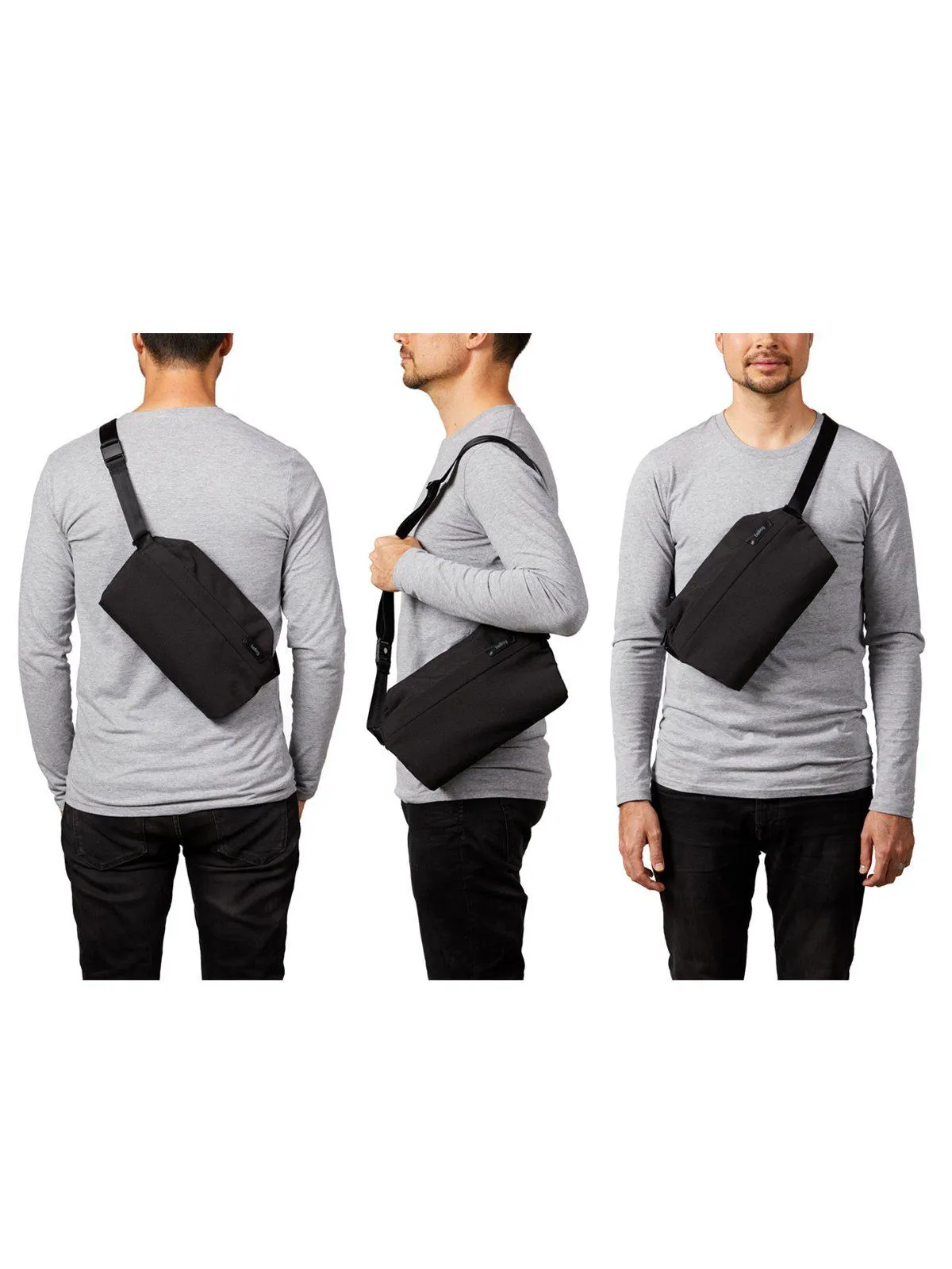 Bellroy Sling Bag Melbourne Black