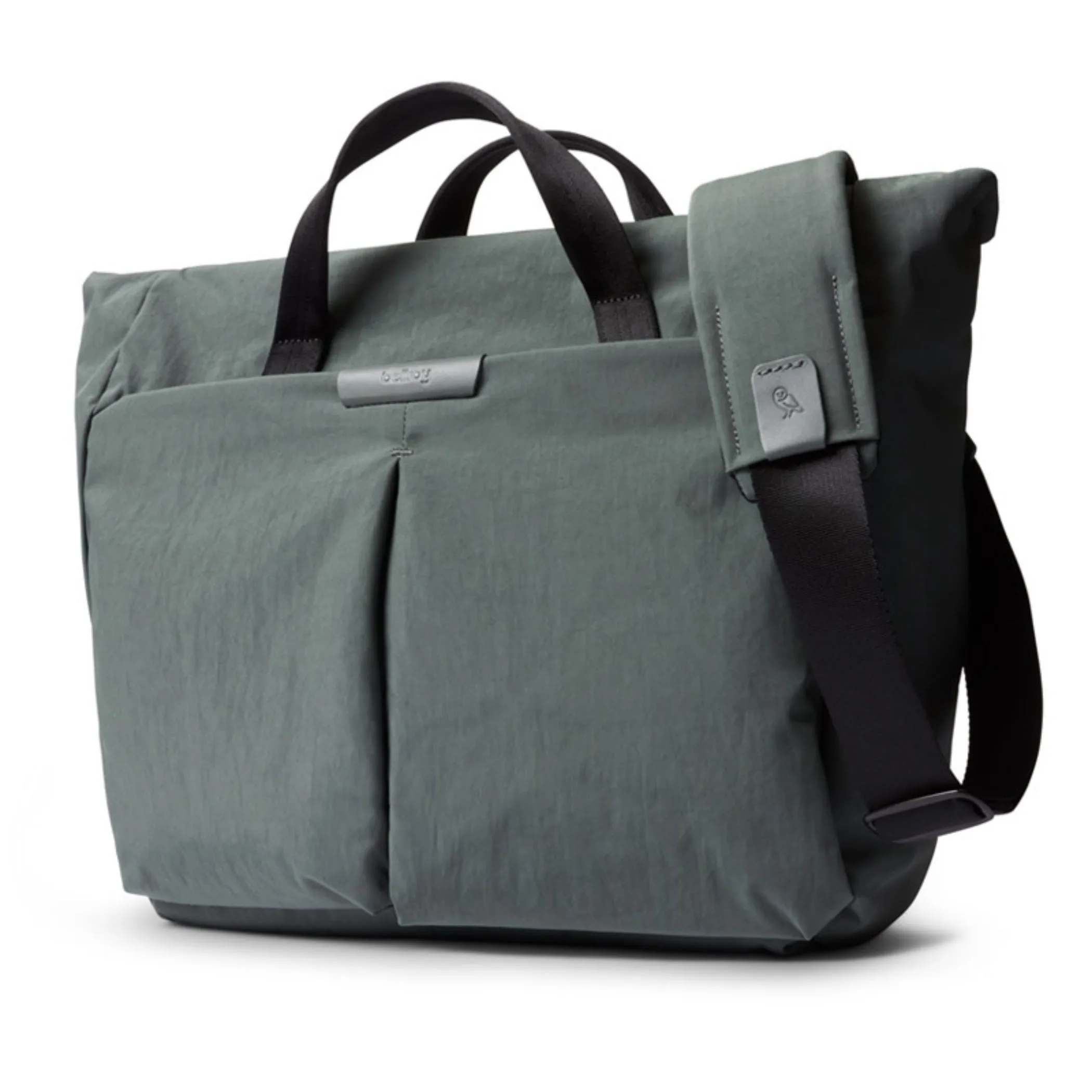 Bellroy Tokyo Messenger Bag 14" in Everglade