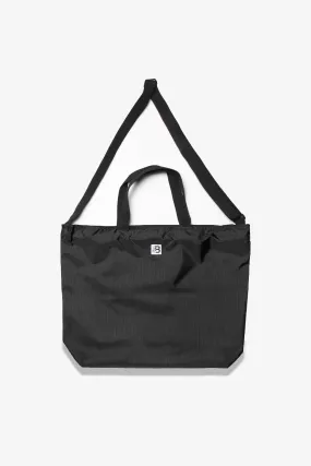 Blacksmith - Ripstop Tote Bag - Black