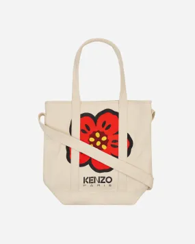 'Boke Flower' Tote Bag Ecru