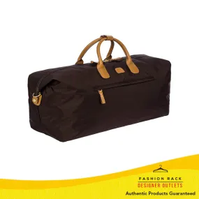 Bric's X-Travel Holdall Mocca