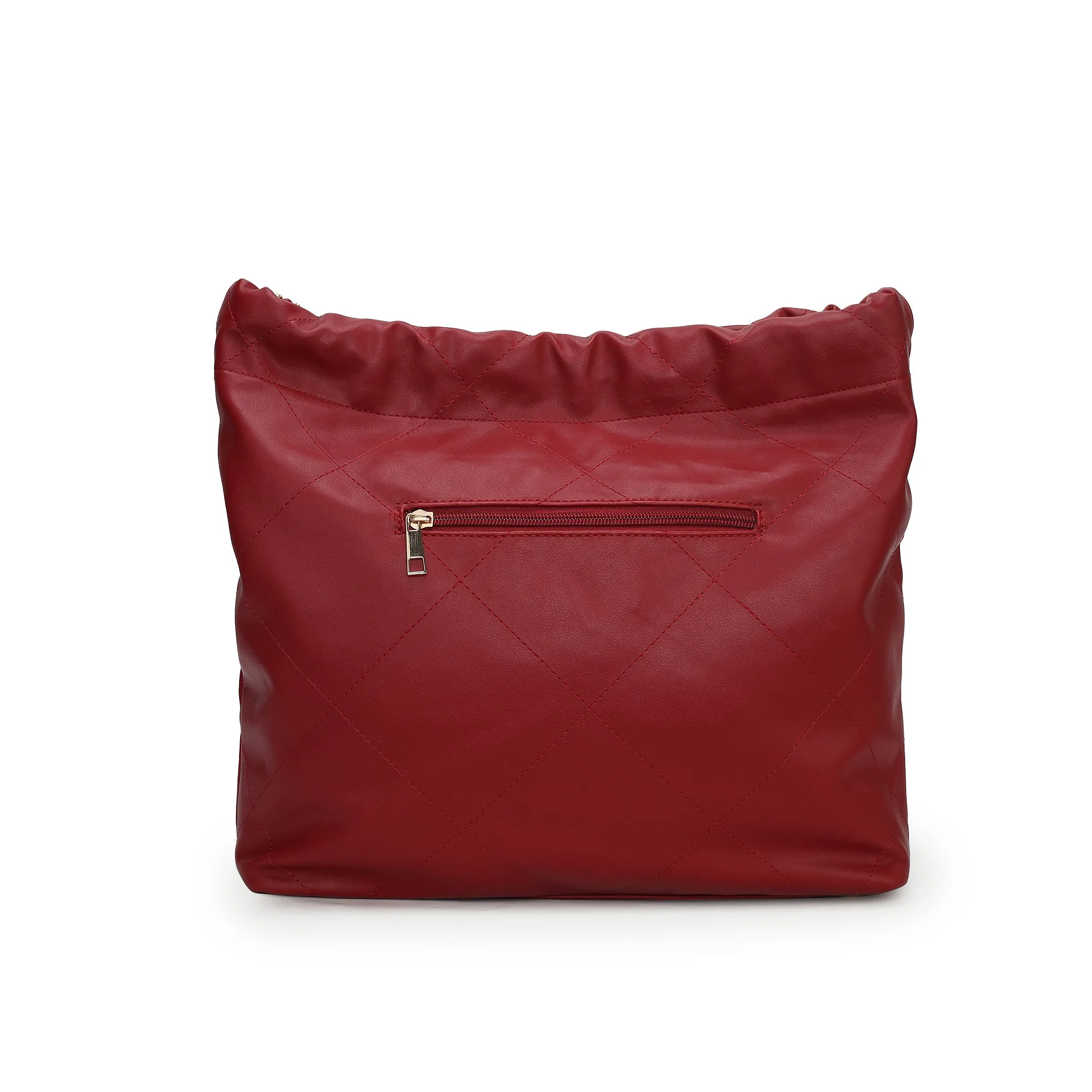 Celestine Quilted Shoulder Bag