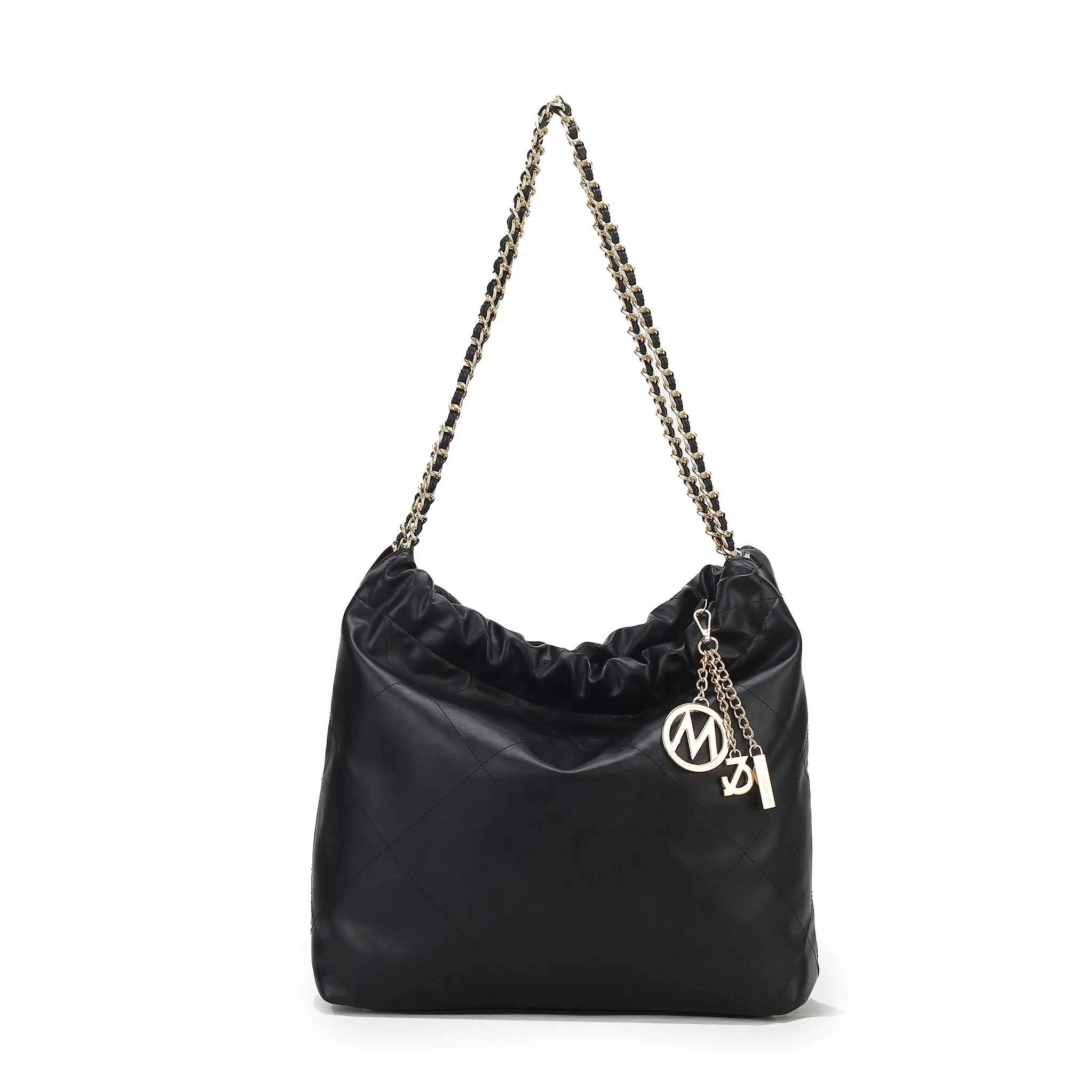 Celestine Quilted Shoulder Bag