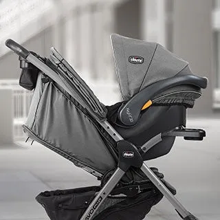 Chicco Mini Bravo Plus Travel System