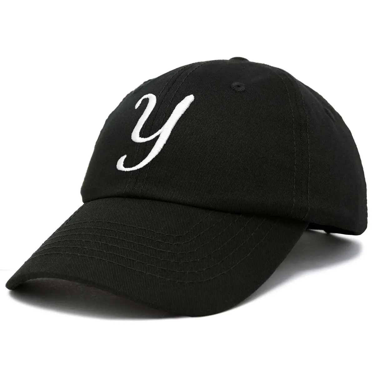 Dalix Initial Letter Y Hat