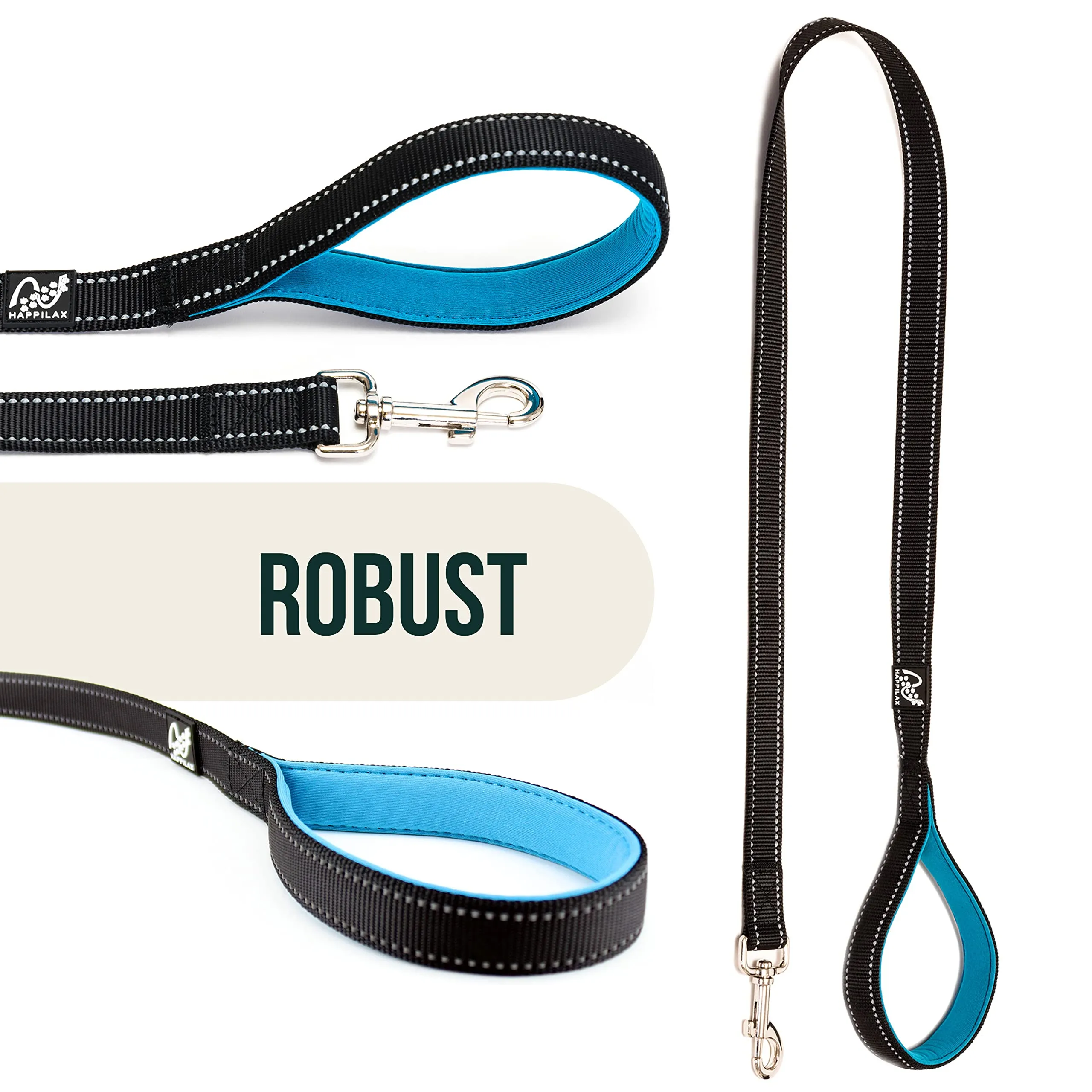 Dog Leashes For Medium To Large Dogs  Training Control  Reflective Dog Leash