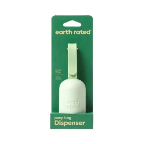 Earth Rated Leash Dispenser for Dog Poop Bags