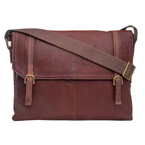 FLEET STREET 03 MESSENGER BAG