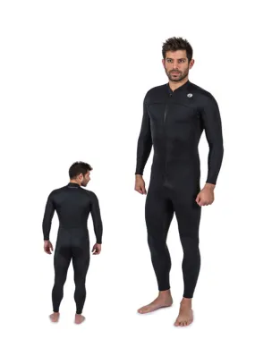 Fourth Element Thermocline One Piece Mens Suit (Front Zip)