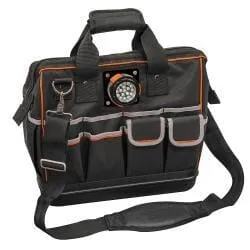 Klein Tradesman Pro Lighted Tool Bag - 55431