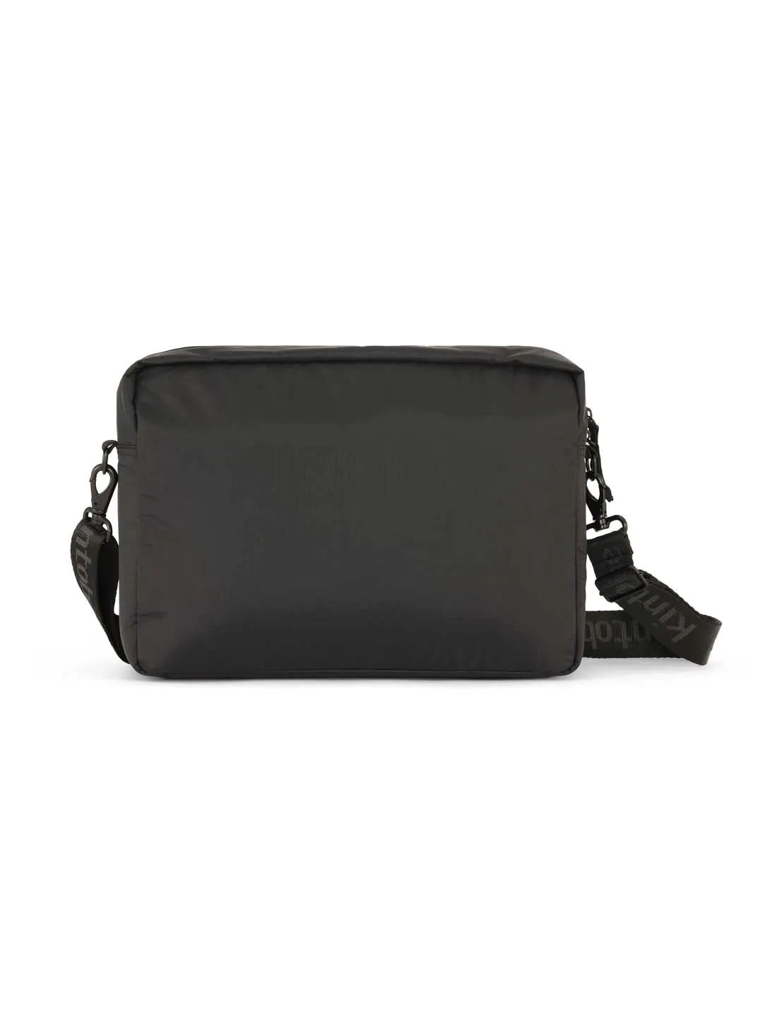 Leo Bag Jet Black