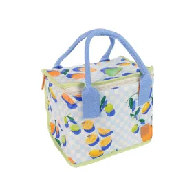 Lunch Bag - Sorrento Citrus