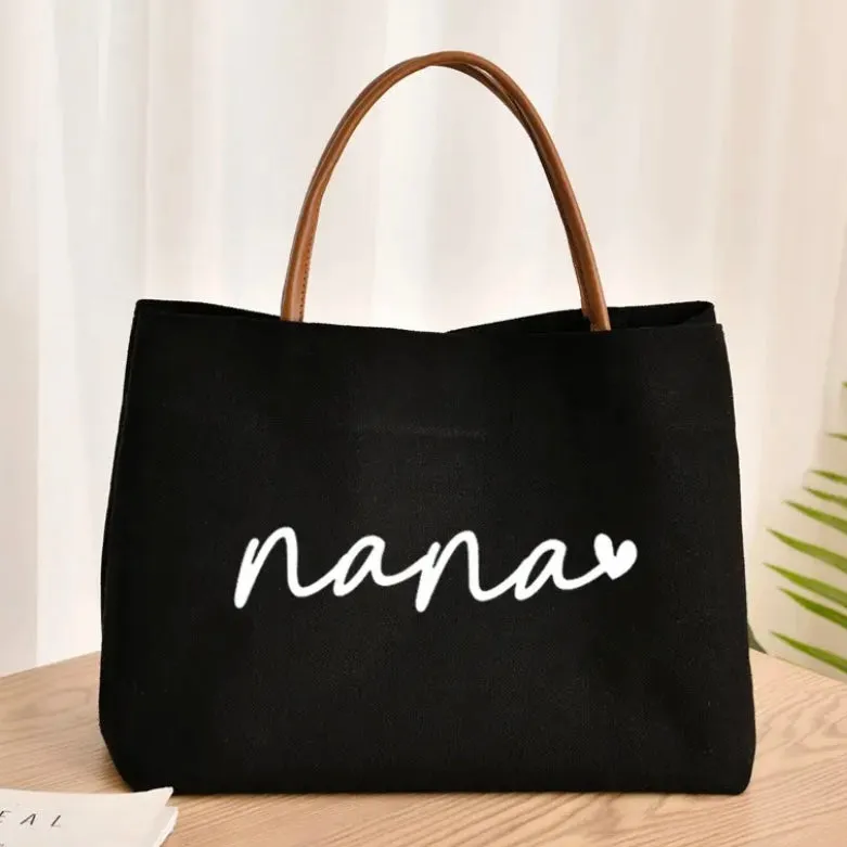 Mama Tote Bag