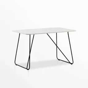 Market Wire Frame Desk