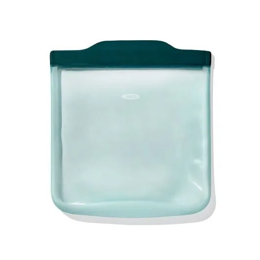 OXO Silicone Reusable Bag 28oz- Sandwich