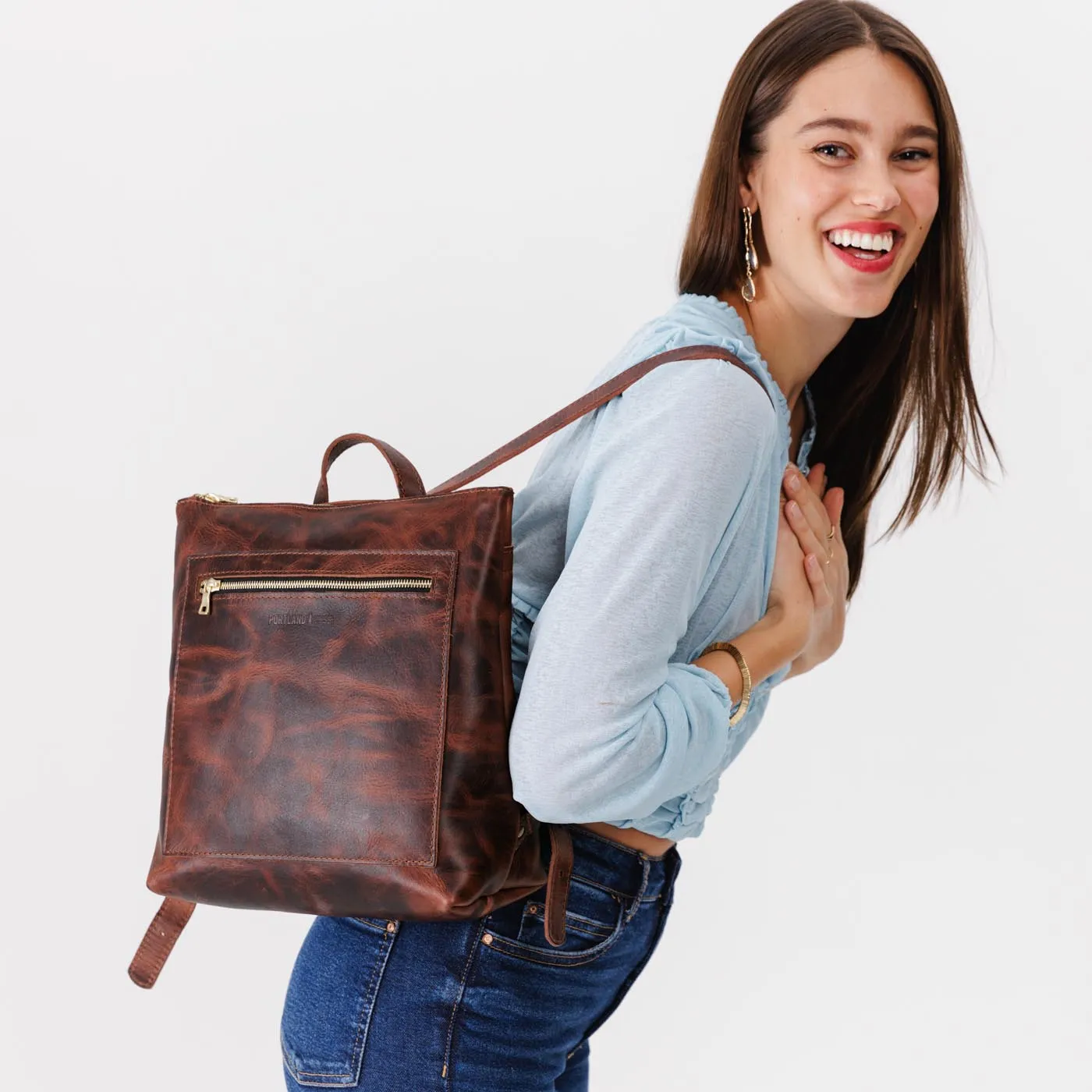 Tote Backpack