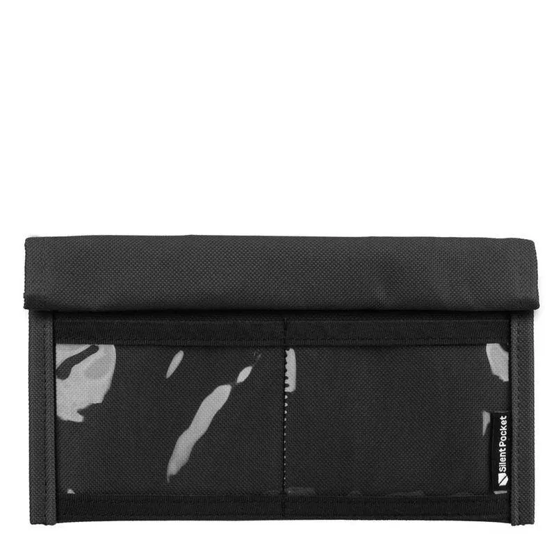 Utility Faraday Bag. A Faraday That's Not Fancy, But More Than Fine. Sized in 4 Different Variations From One For Your Key Fob, Small Smartphone, Large Smartphone or laptop