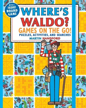 Where's Waldo?  Games On the Go